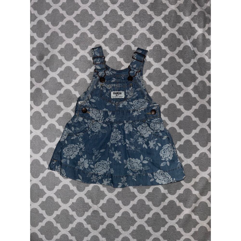 Oshkosh Denium Dress